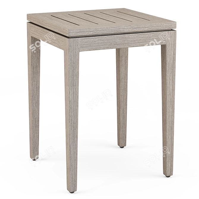 Regatta Nesting Tables 3D model image 4