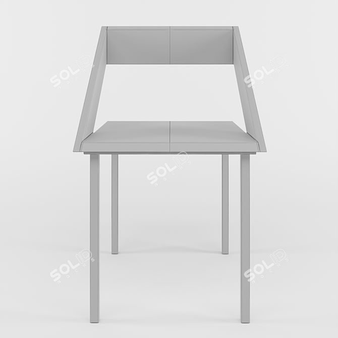 Modern Chair Archpole 3D model image 6