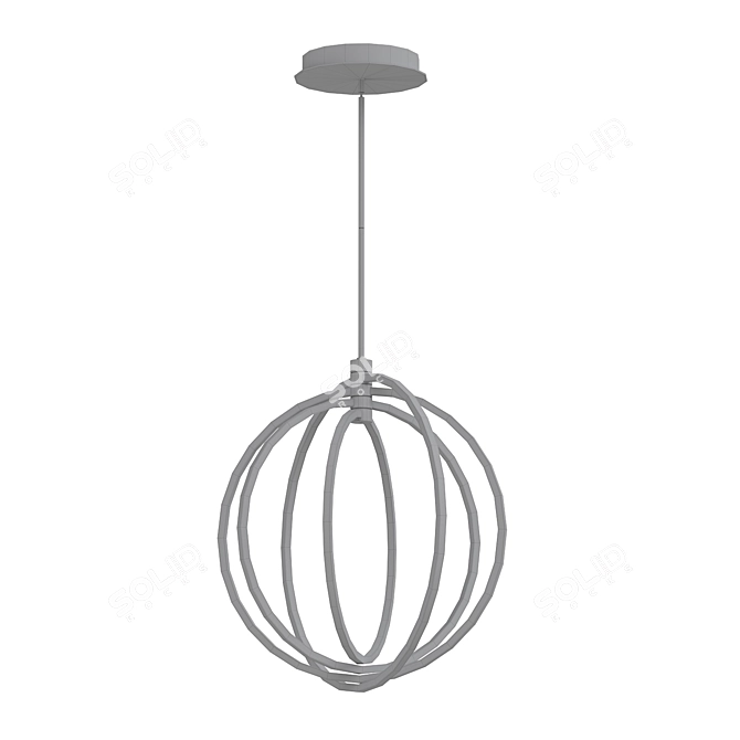 Galaktika 3D Model: Export OBJ, Render Corona 3D model image 2