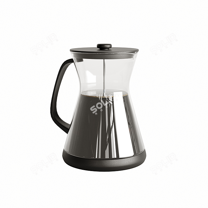 Brew Rich Coffee at Home 3D model image 1