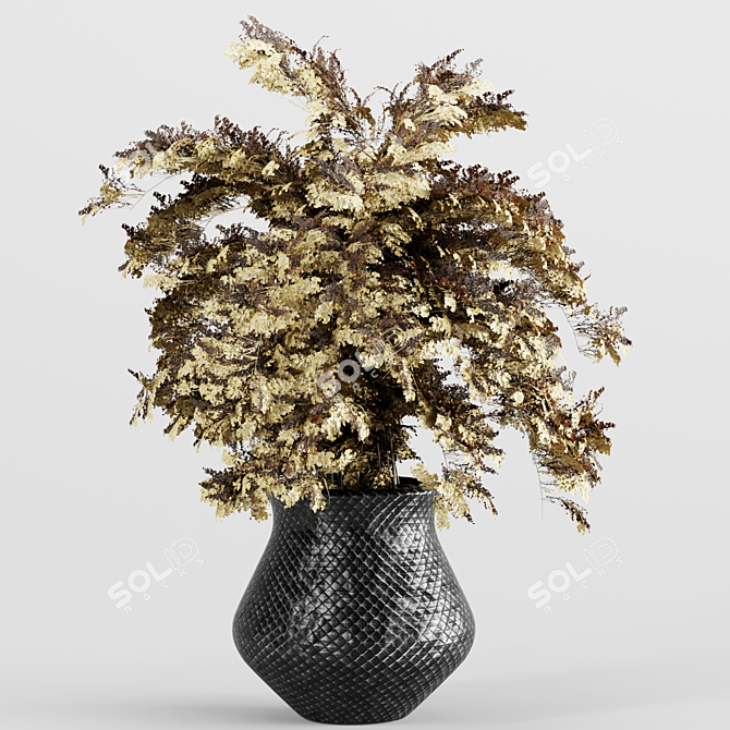 Floral Arrangement 3D Models 3D model image 2