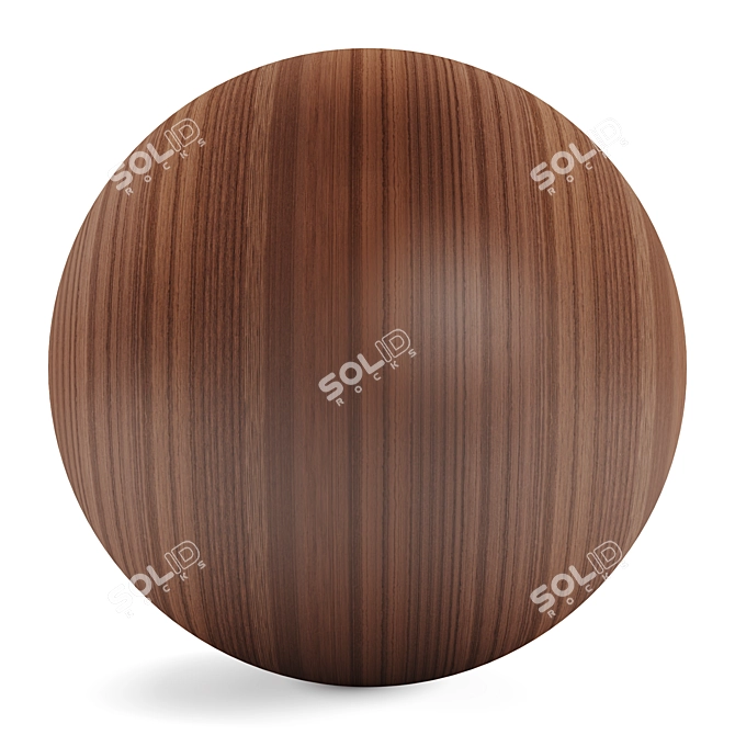 Seamless Wood Texture Collection 3D model image 3