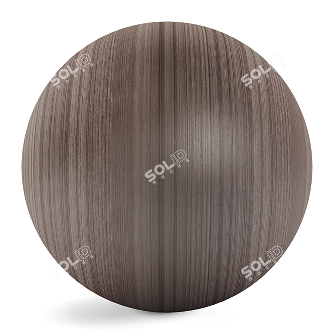 Seamless Wood Texture Collection 3D model image 4