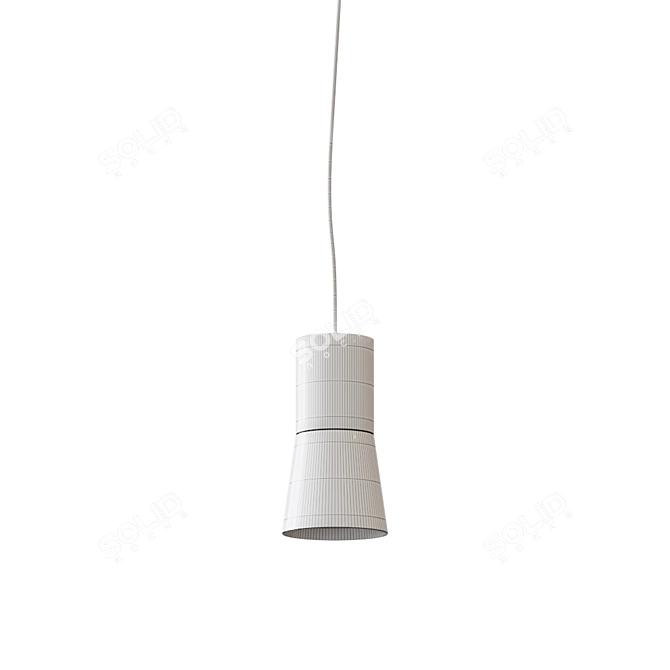 Cosmo Sentry Pendant Lamp 3D model image 2