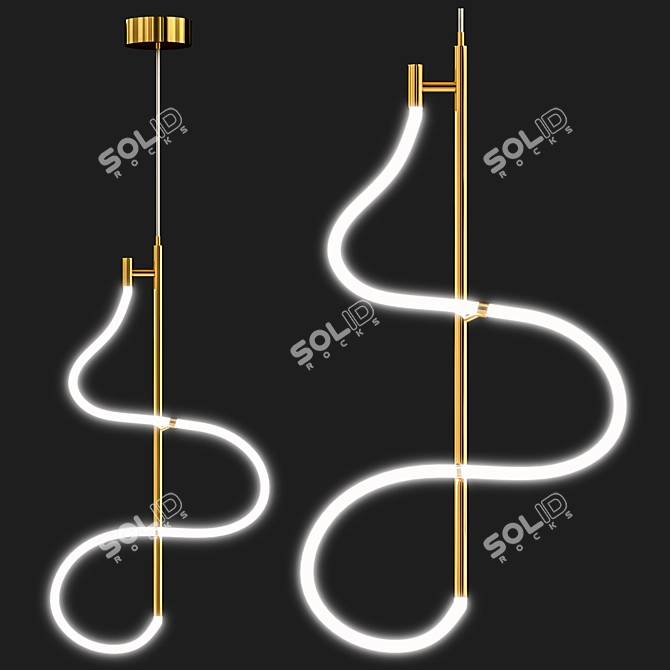 Glorify One: Sophisticated 3D Model 3D model image 1