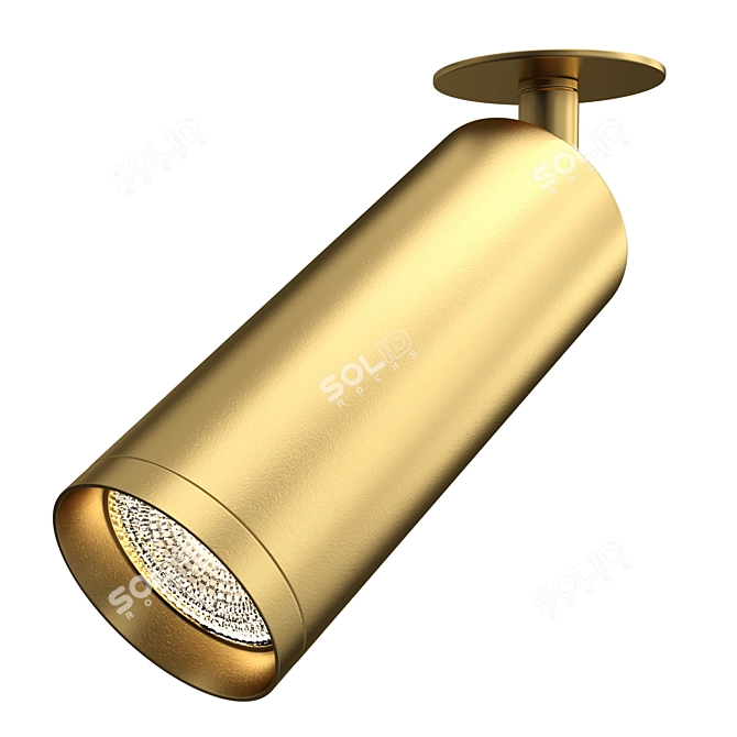 MAYTONI FOCUS - Elegant Ceiling and Track Lights 3D model image 2