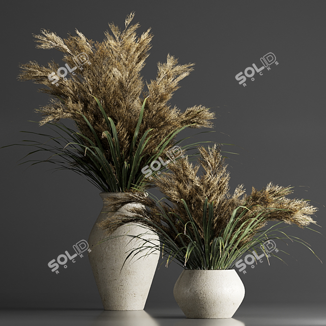 Outdoor 5: High-Quality 3D Model 3D model image 1