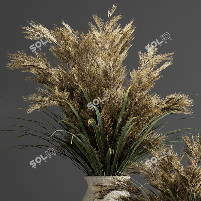 Outdoor 5: High-Quality 3D Model 3D model image 3