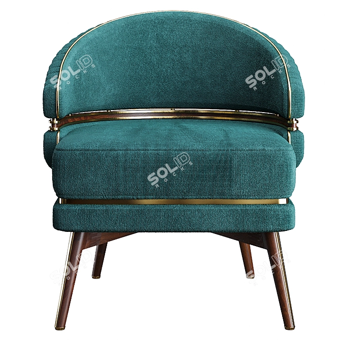 Billy 3D Model | High-Quality Furniture Design 3D model image 1