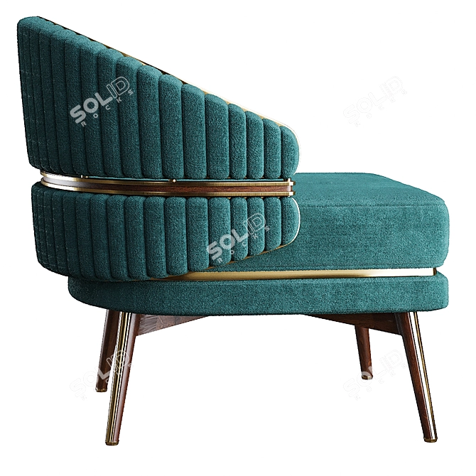 Billy 3D Model | High-Quality Furniture Design 3D model image 3