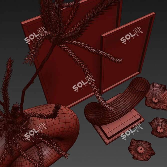 PBR Clay Set for Corona 3D model image 4