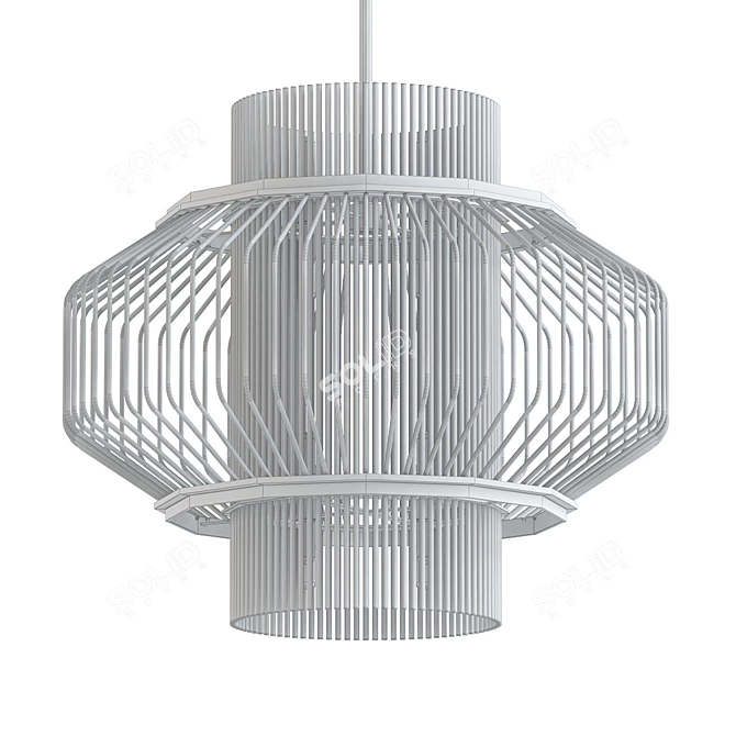 Maxim Lighting 2014: 38487CGOI 3D model image 2