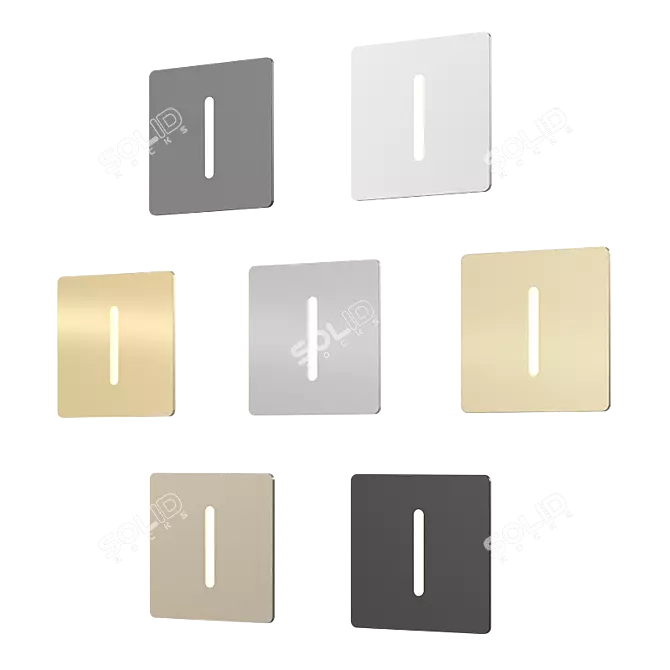 Stair Step Illuminator: Integrator IT-752 3D model image 2