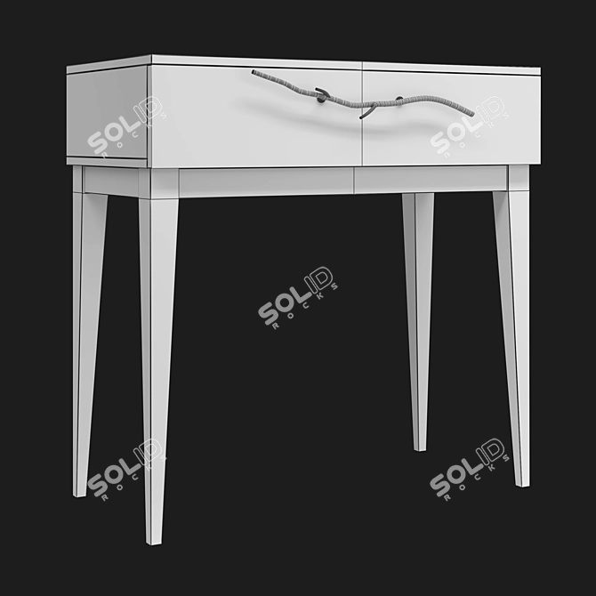 Art Console: Enhance Your Space 3D model image 4