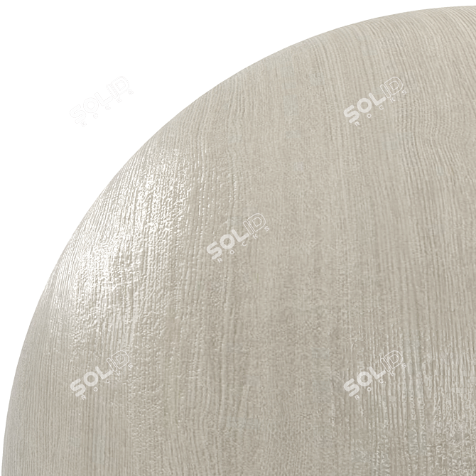 Beige Oak Wood Texture - High Quality HD 3D Model 3D model image 4