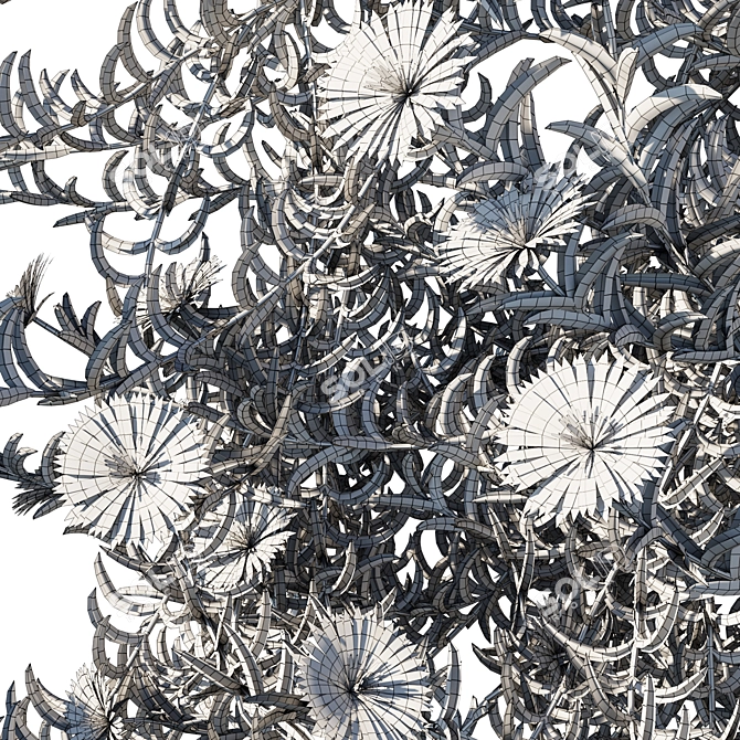 Aussie Rambler 03: Versatile 3D Model 3D model image 3