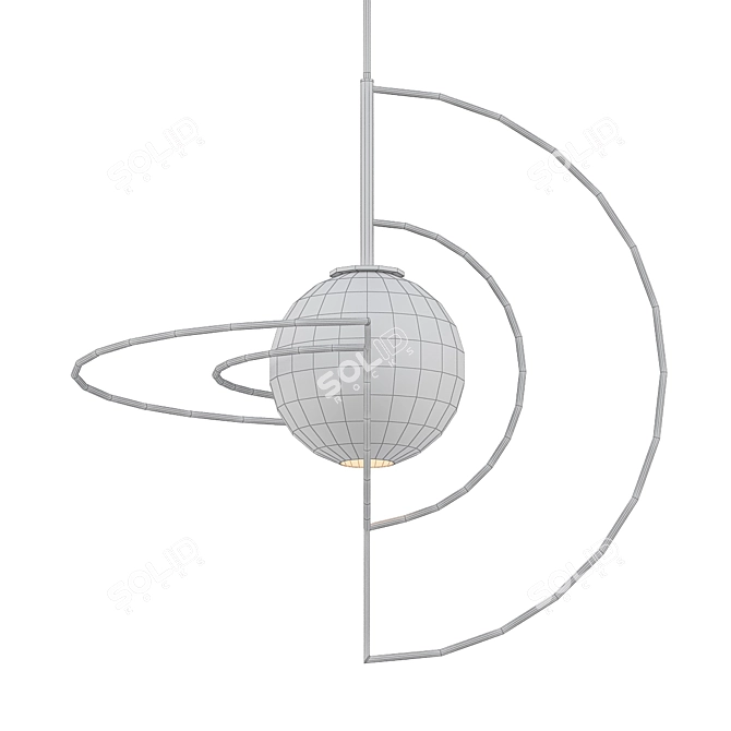 Petite Galatea: A Mini Wonder 3D model image 2