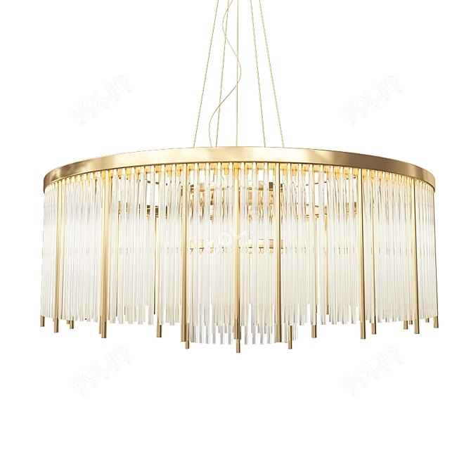 Pharo Luxe Suspension 3D model image 2