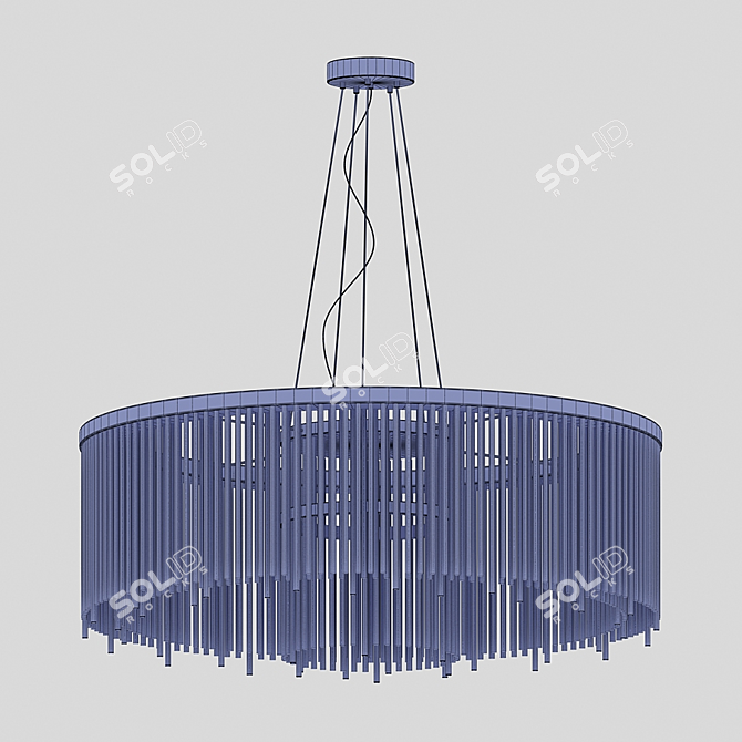 Pharo Luxe Suspension 3D model image 3
