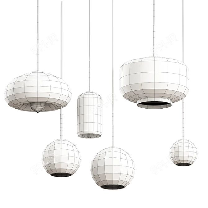 Vilmo 2013: Versatile 3D Model 3D model image 2