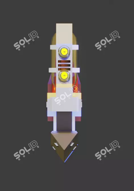 Woodcutter's Friend 3D model image 4