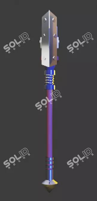 Woodcutter's Friend 3D model image 6