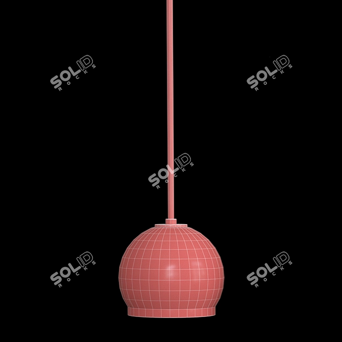 Elegant Illumination: NUAZEN Collection 3D model image 8