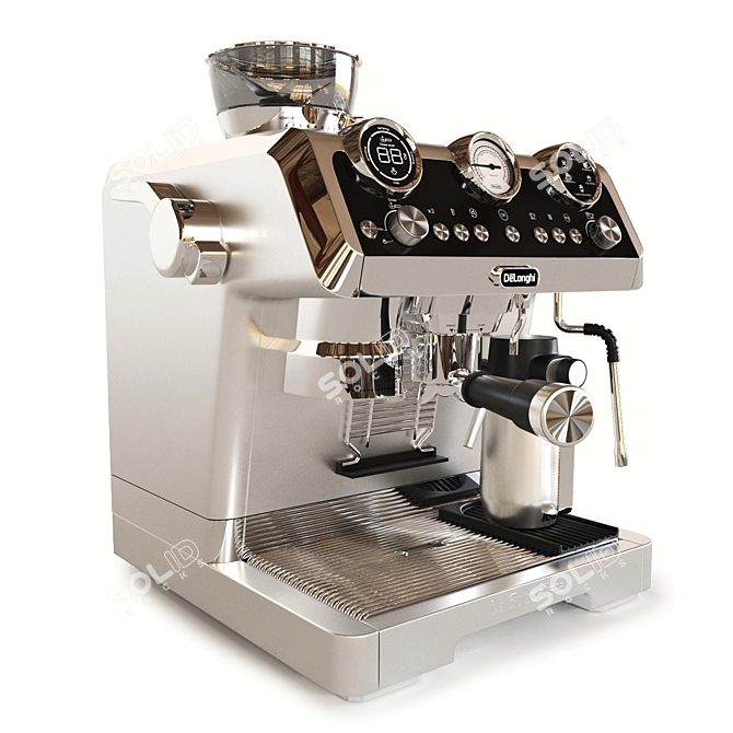 Delonghi Maestro La Specialista 3D model image 2