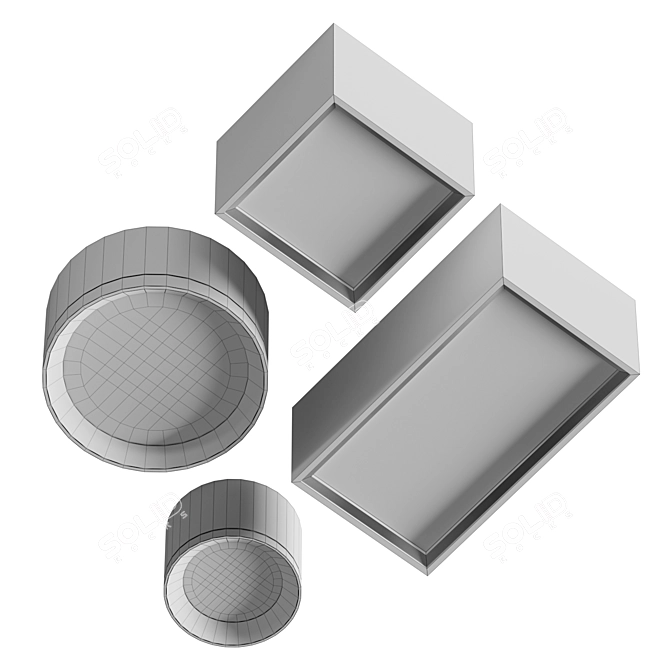 ArkosLight Set 09: Enhanced Smoothing Kit 3D model image 7