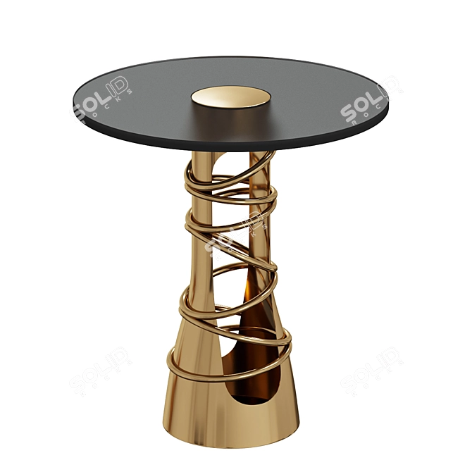 Garda Decor: Elegant and Modern 3D model image 1