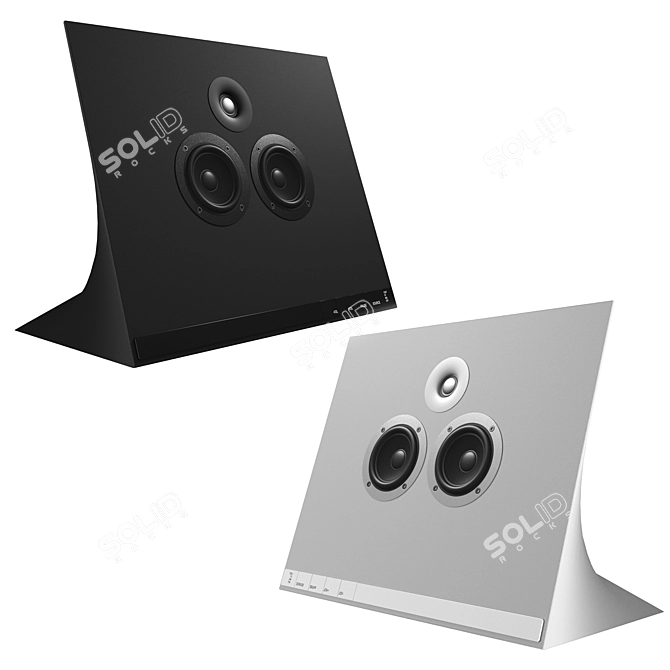 Elevate Your Sound Experience 3D model image 1