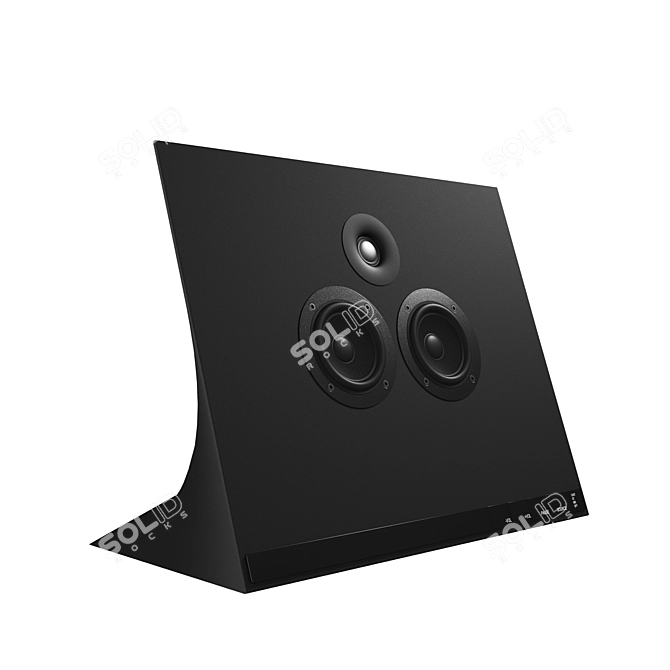 Elevate Your Sound Experience 3D model image 2