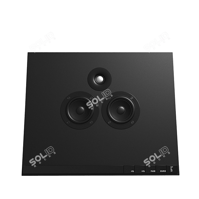 Elevate Your Sound Experience 3D model image 3