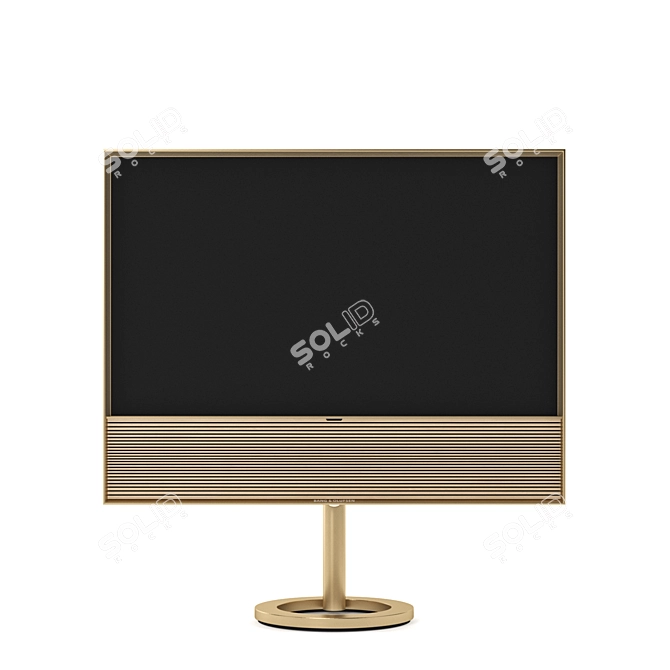 Elevate Your Viewing: B&O Beovision Contour 48'' 3D model image 5