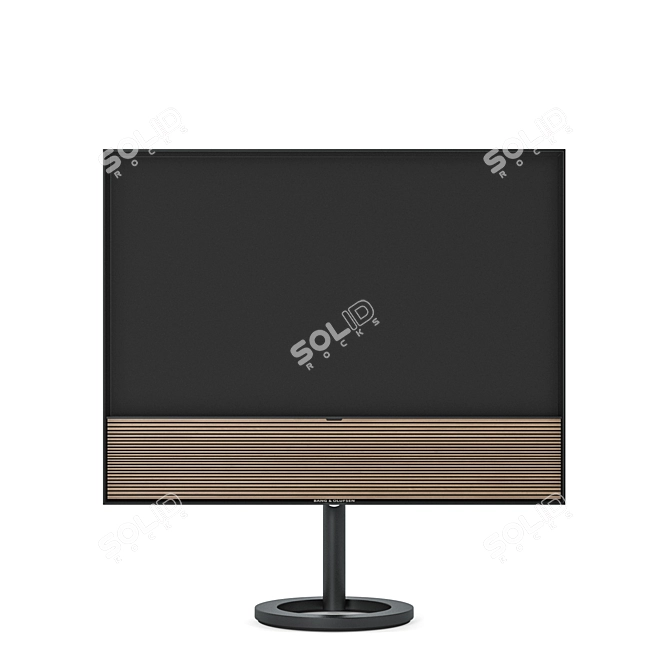 Elevate Your Viewing: B&O Beovision Contour 48'' 3D model image 6