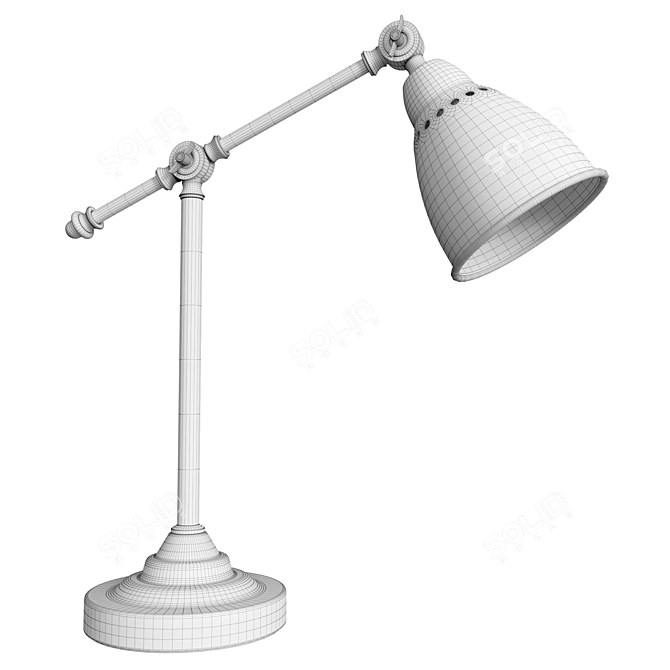 Artelamp Table Lamps: Combining Style and Function 3D model image 4