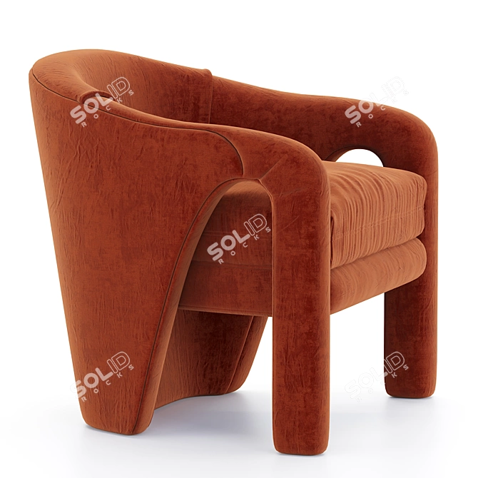 Revive Your Lounge Chairs 3D model image 3