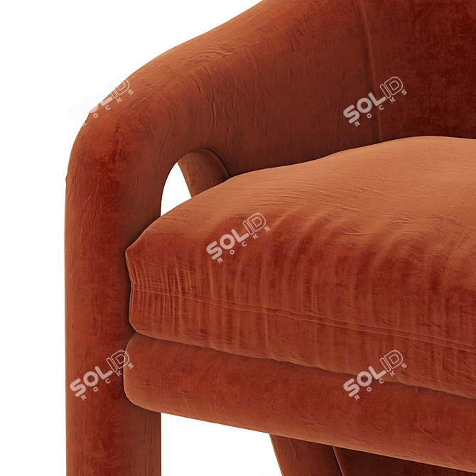 Revive Your Lounge Chairs 3D model image 5