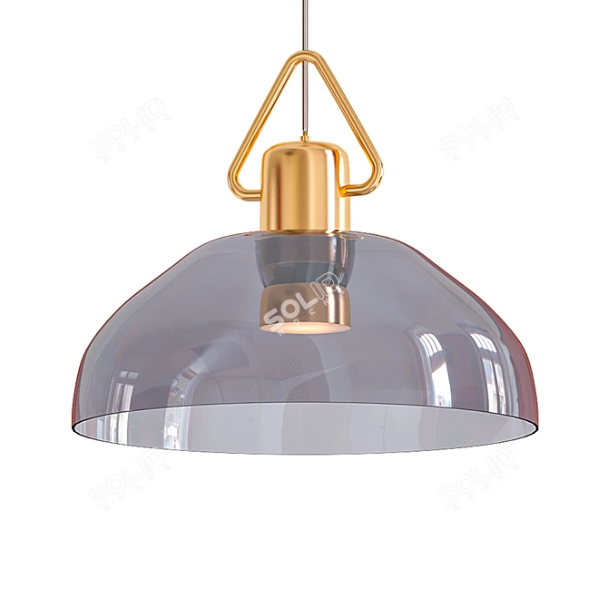 Modern Playlight PL-AK-00428 Pendant Light 3D model image 1