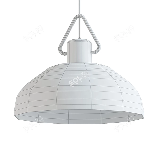 Modern Playlight PL-AK-00428 Pendant Light 3D model image 2