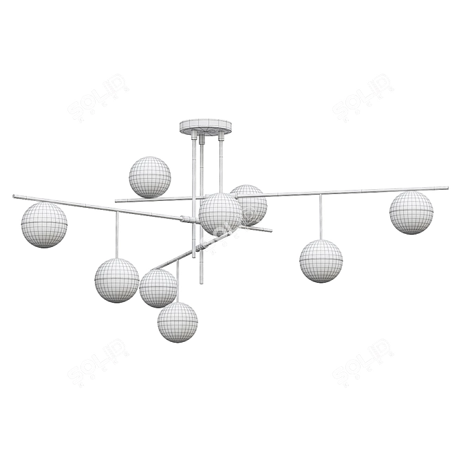  TECHNUM ОТ IMPERIUMLOFT: Modern Loft Design 3D model image 3
