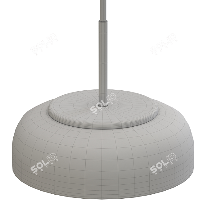 ARCTIC One Lampatron: Sleek and Modern Lighting Solution 3D model image 5