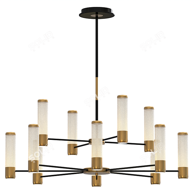 Berenica Modern Lamp - 2016 Design 3D model image 1