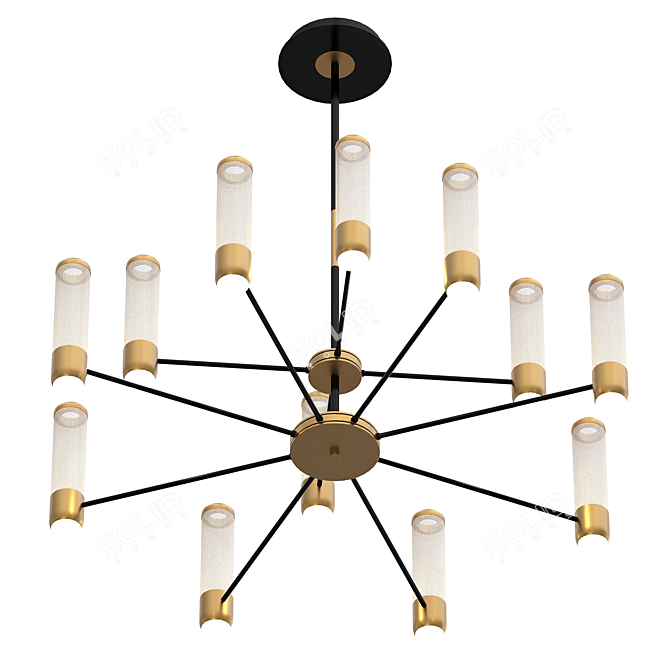 Berenica Modern Lamp - 2016 Design 3D model image 2