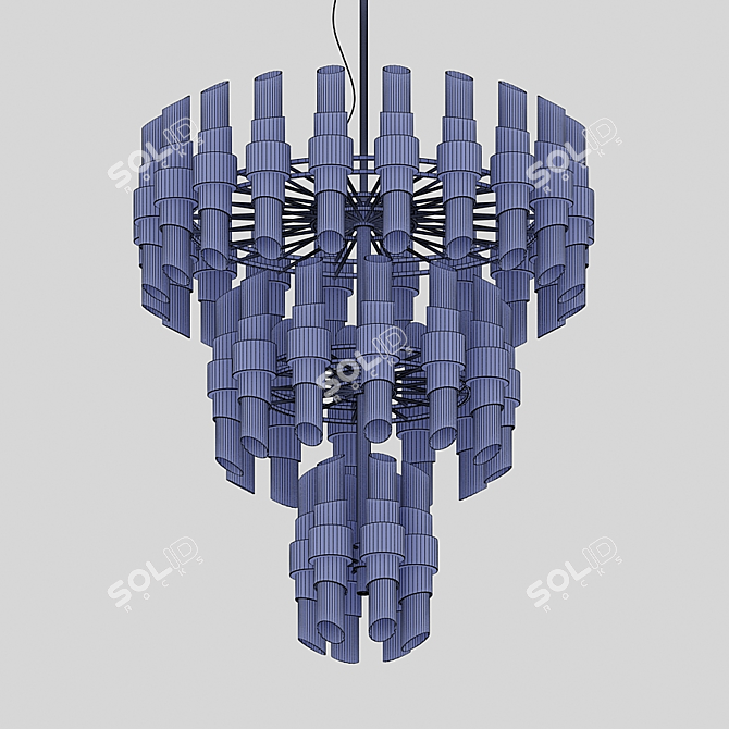 Celestial Brilliance 3D model image 2