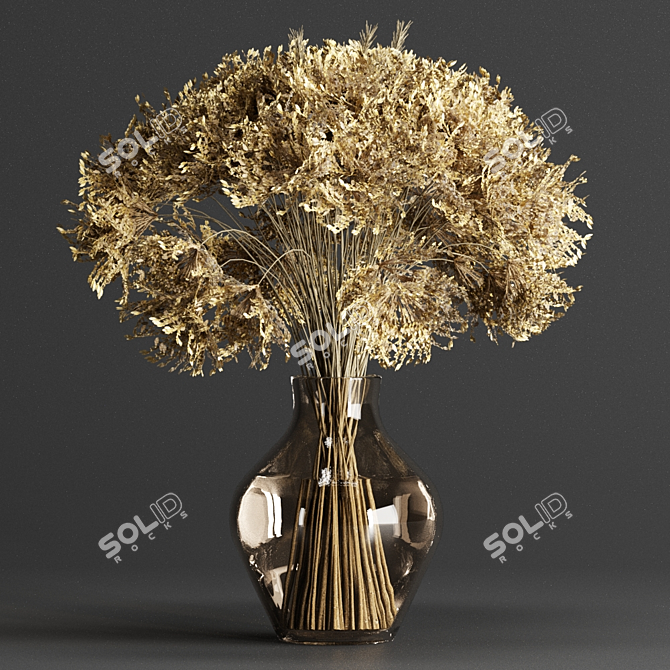 Marvellous 3D Bouquet Renders 3D model image 2