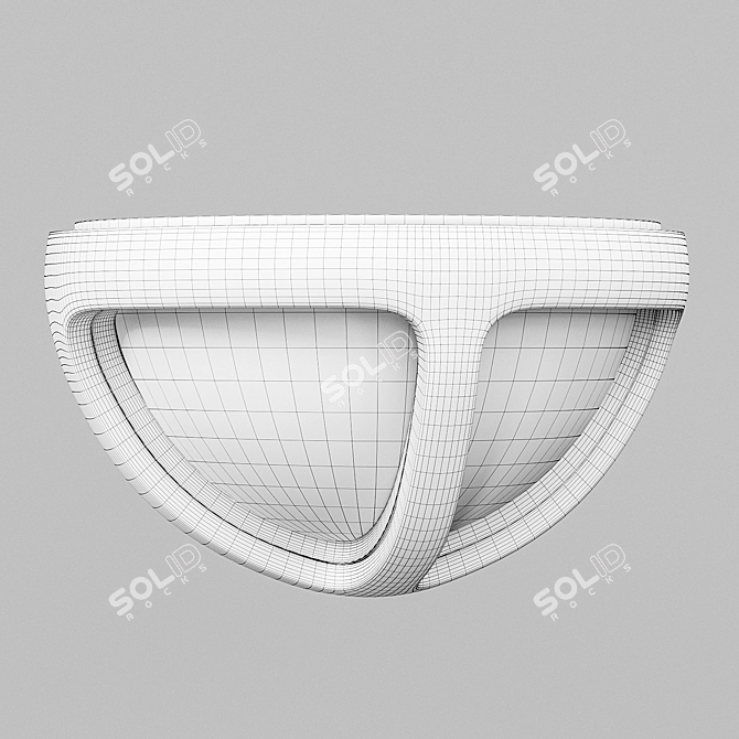 Apparatus Reprise Ceiling: Luxury Statement 3D model image 2