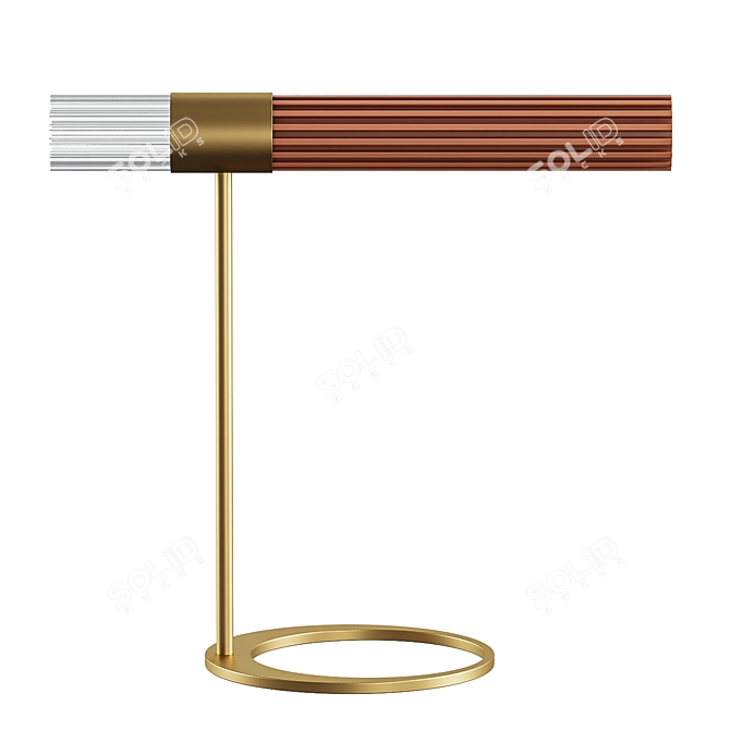 Sleek ST01 | Table Lamp 3D model image 1