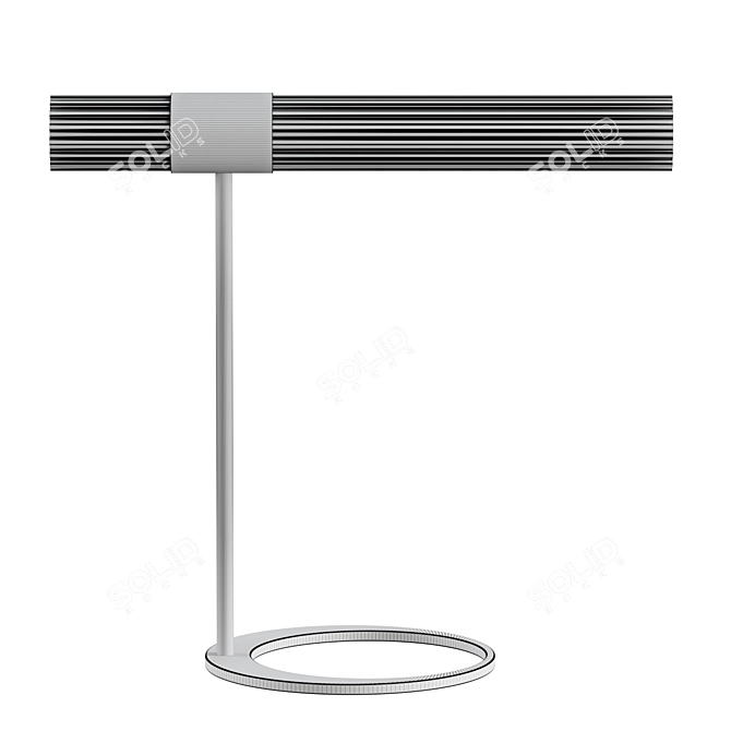 Sleek ST01 | Table Lamp 3D model image 2