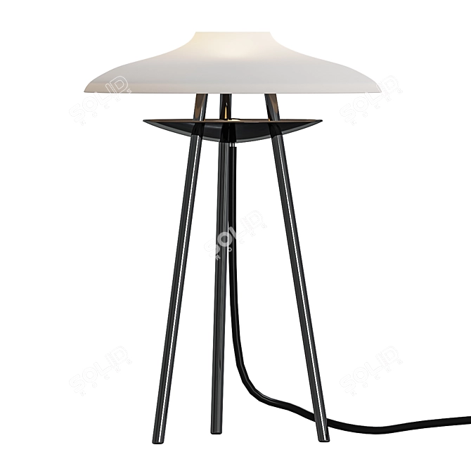 HARO Table Lamp by STELLAR WORKS

 Stylish Illuminating Design  3D model image 1